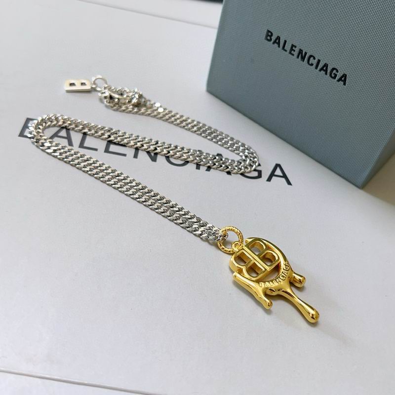 Balenciaga Necklace 09yxx12